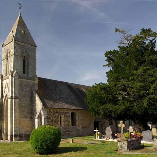 Église de la Nativité-de-Notre-Dame de Leffard