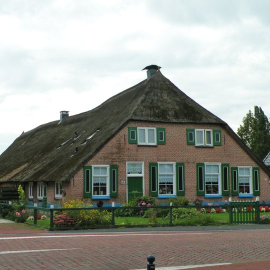 Gemeenteweg 60, Staphorst