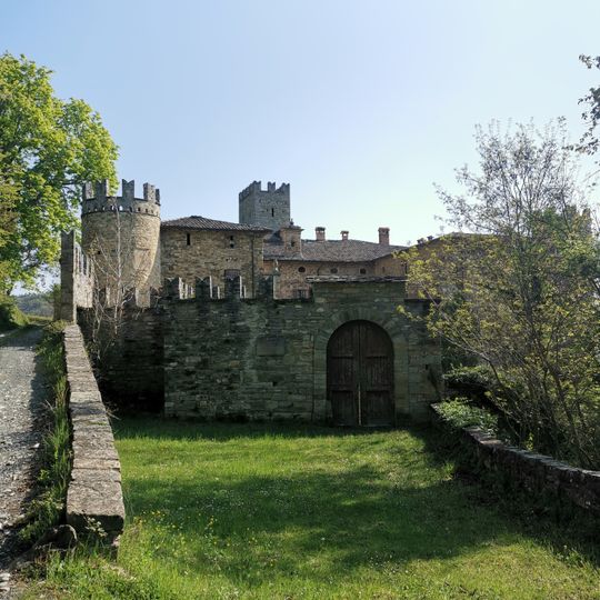 Castello di Castelcorniglio