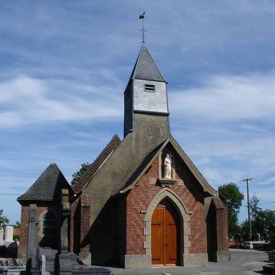 Église Sainte-Hélène de Senlecques