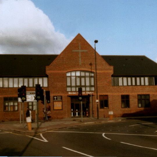 Morden Baptist Church
