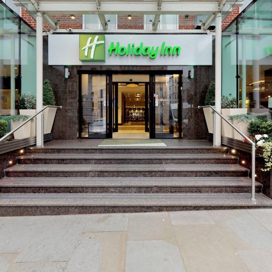 Holiday Inn London - Kensington High St., an Ihg Hotel