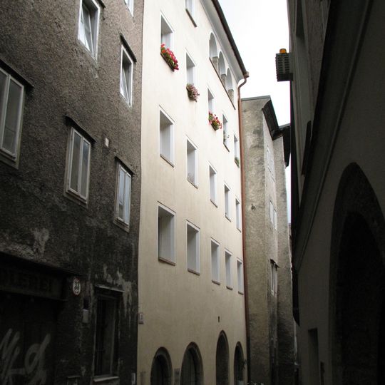 Bürgerhaus, Kahsbacher-Weberhaus