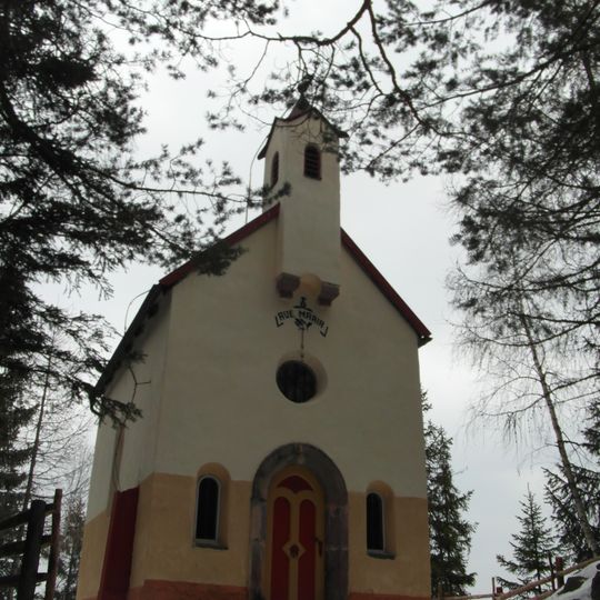 Leonard's chapel in Maria Weißenstein