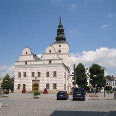 Town hall in Lanškroun