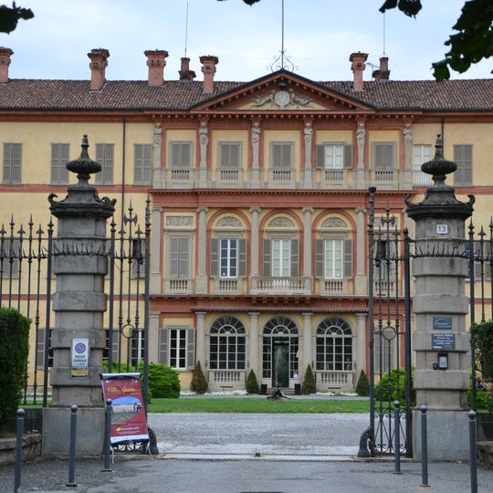 Villa Gallarati Scotti