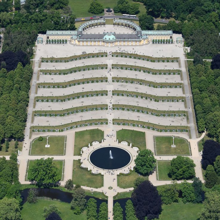 Palácio de Sanssouci