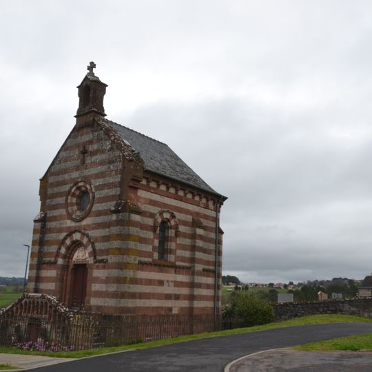 Chapelle funéraire de Cosnac
