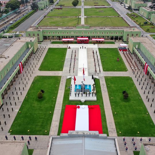 Chorrillos Military School