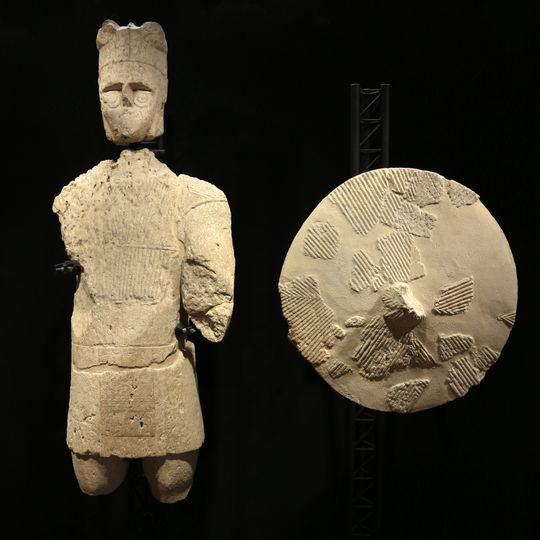 Giants of Mont'e Prama