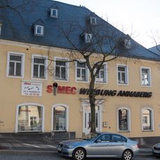 Sogenanntes Meisterhaus Große Kirchgasse 24