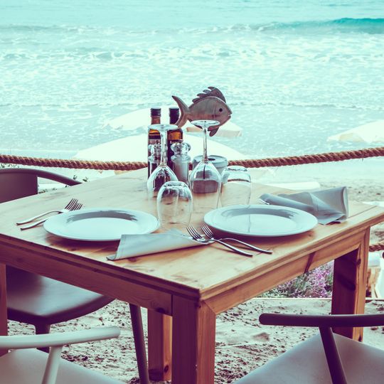 Beso Beach Ibiza