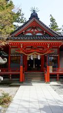 Kanazawa Shrine