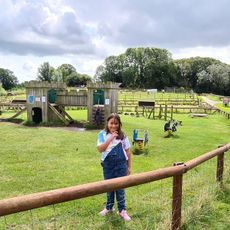 Hadleigh Castle Rare Breeds Centre