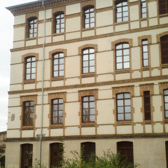 Archivo Histórico Provincial de Huesca