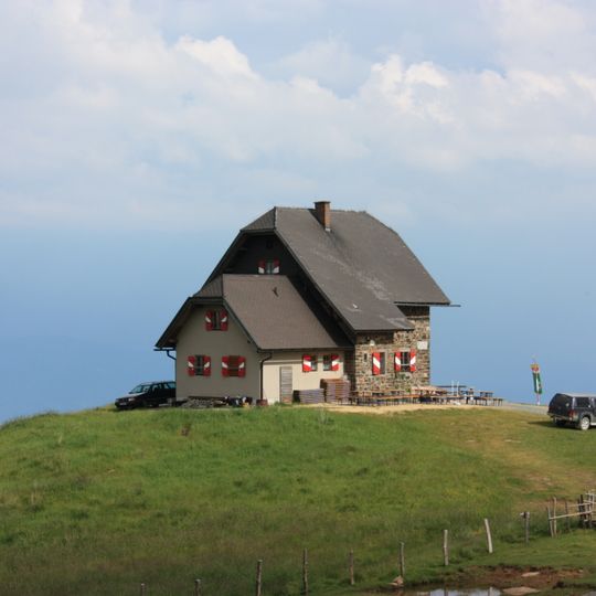 Wolfsberger Hütte