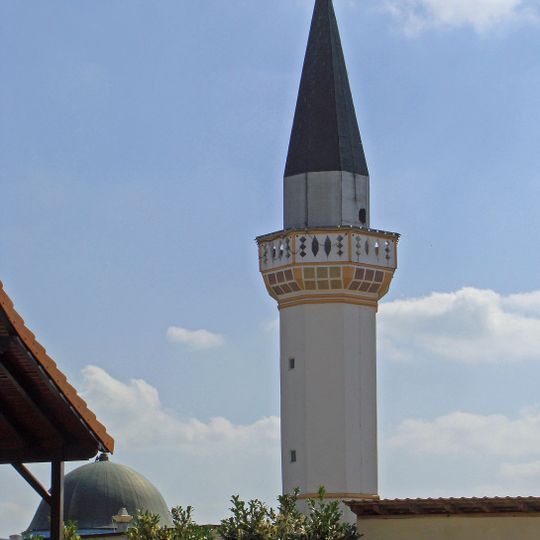 Mosquée El Hijra de Farébersviller