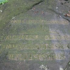 Ritterstein 269 "Ebene Kehrdichannichts"