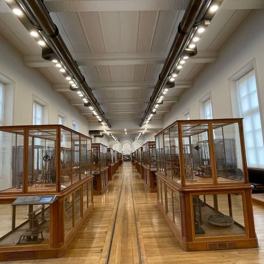 Musée des Arts et Métiers