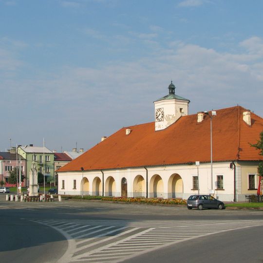 Distretto di Staszów