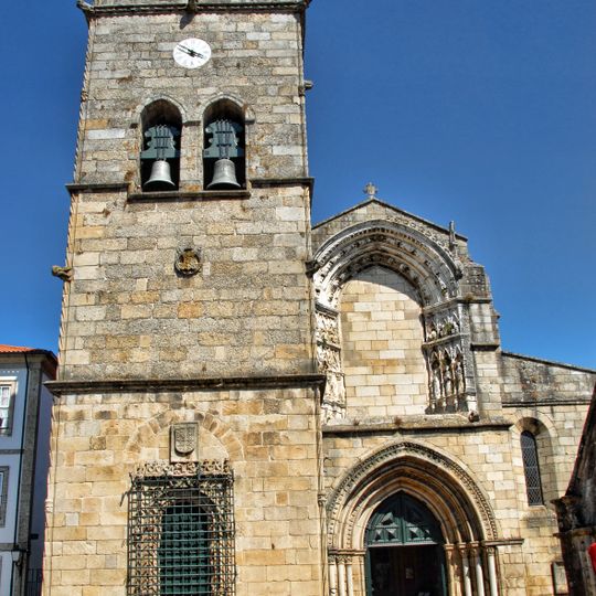 Église Notre-Dame-de-l'Olivier de Guimarães
