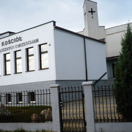 Zbór Kościoła Ewangelicznych Chrześcijan w Bydgoszczy