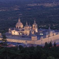 Monastère royal de San Lorenzo de El Escorial