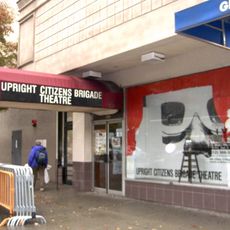 Upright Citizens Brigade