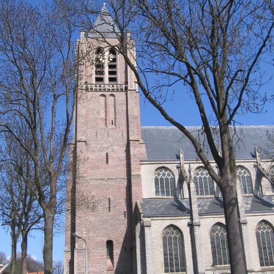 Toren van de Grote of Onze Lieve Vrouwekerk