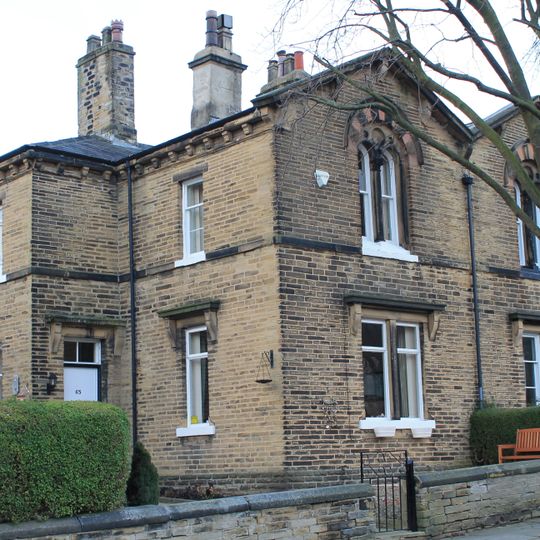 63 And 65, Albert Road