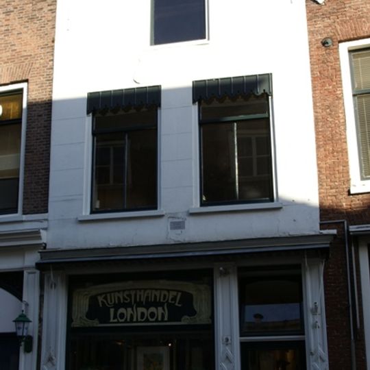 Molenstraat 9, Gorinchem