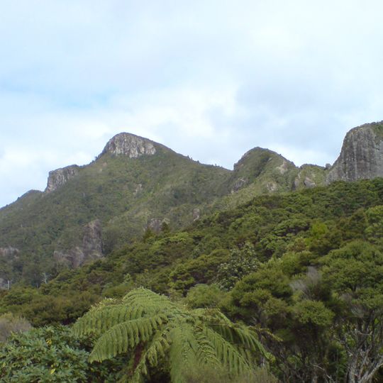 Aotea Conservation Park