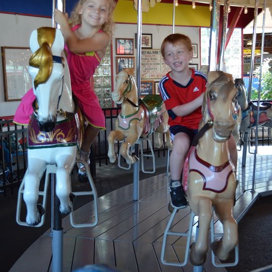 Olcott Beach Carousel Park
