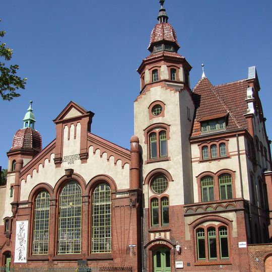 Städtisches Elektrizitätswerk