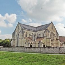 Église de la Purification-de-la-Vierge de Lachalade