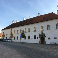 Piarists monastery in Litomyšl