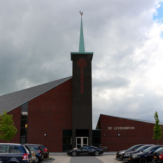 Gereformeerde kerk, Puttershoek