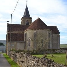 Église Saint-Médard d'Arzembouy