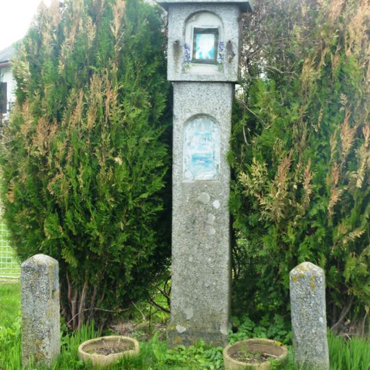 Boží muka v Mladicích