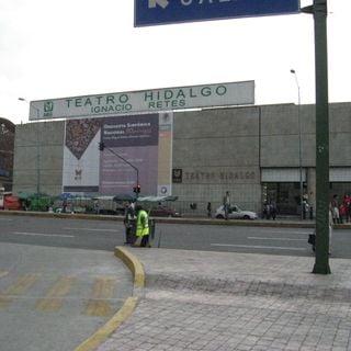 Teatro Hidalgo