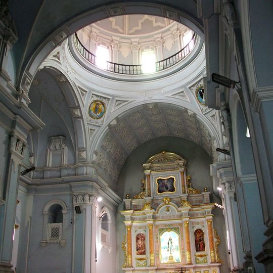 Iglesia Parroquial de Santa María
