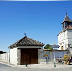 Église Saint-Pierre de Saint-Pierre