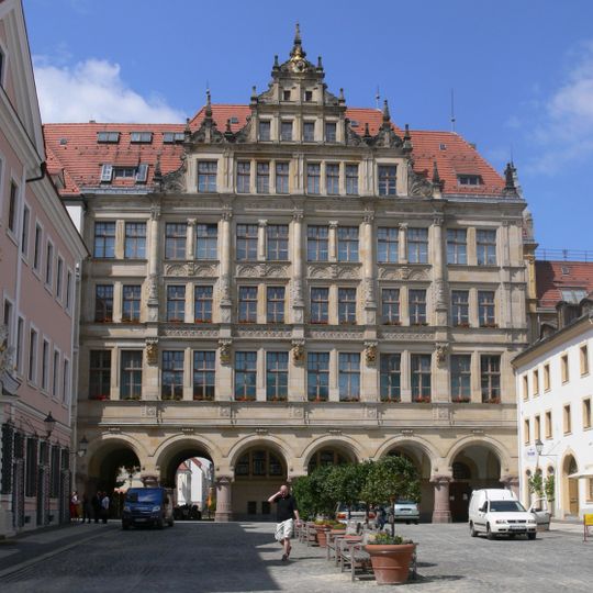 Neues Rathaus Görlitz