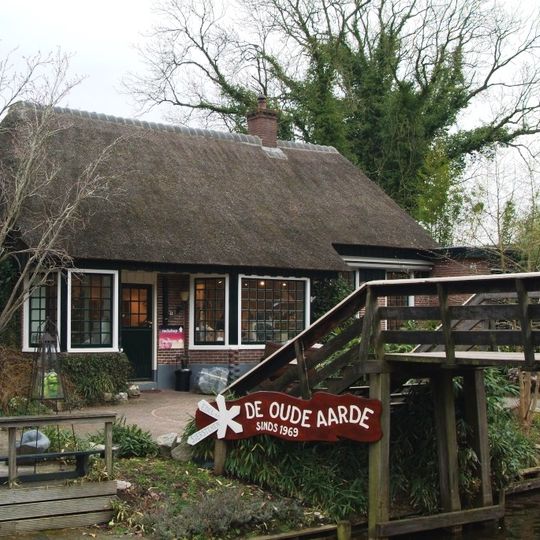 Binnenpad 43,  8355BR  Giethoorn