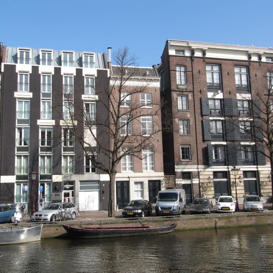 Keizersgracht 491, Amsterdam