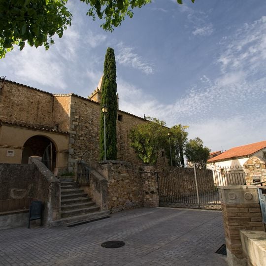 Sant Feliu de Buixalleu