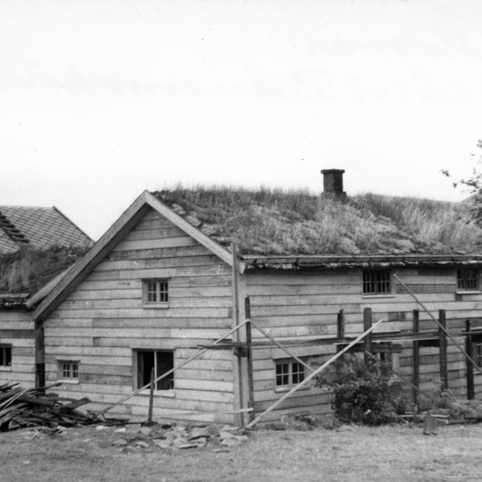 MISVÆR NEDRE - AKSEL PEDERSENS HUS