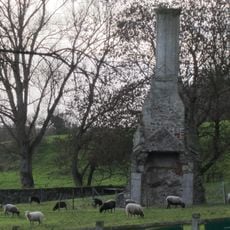 Grande cheminée de Quinéville