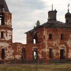 Церковь Никольская (Острова)