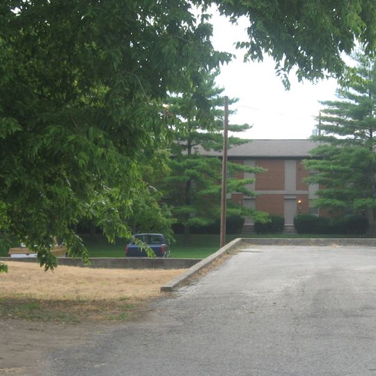 Symmes Mission Chapel